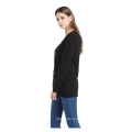 PK18A65HX Women's Long Sleeve Cashmere Cardigan Sweater